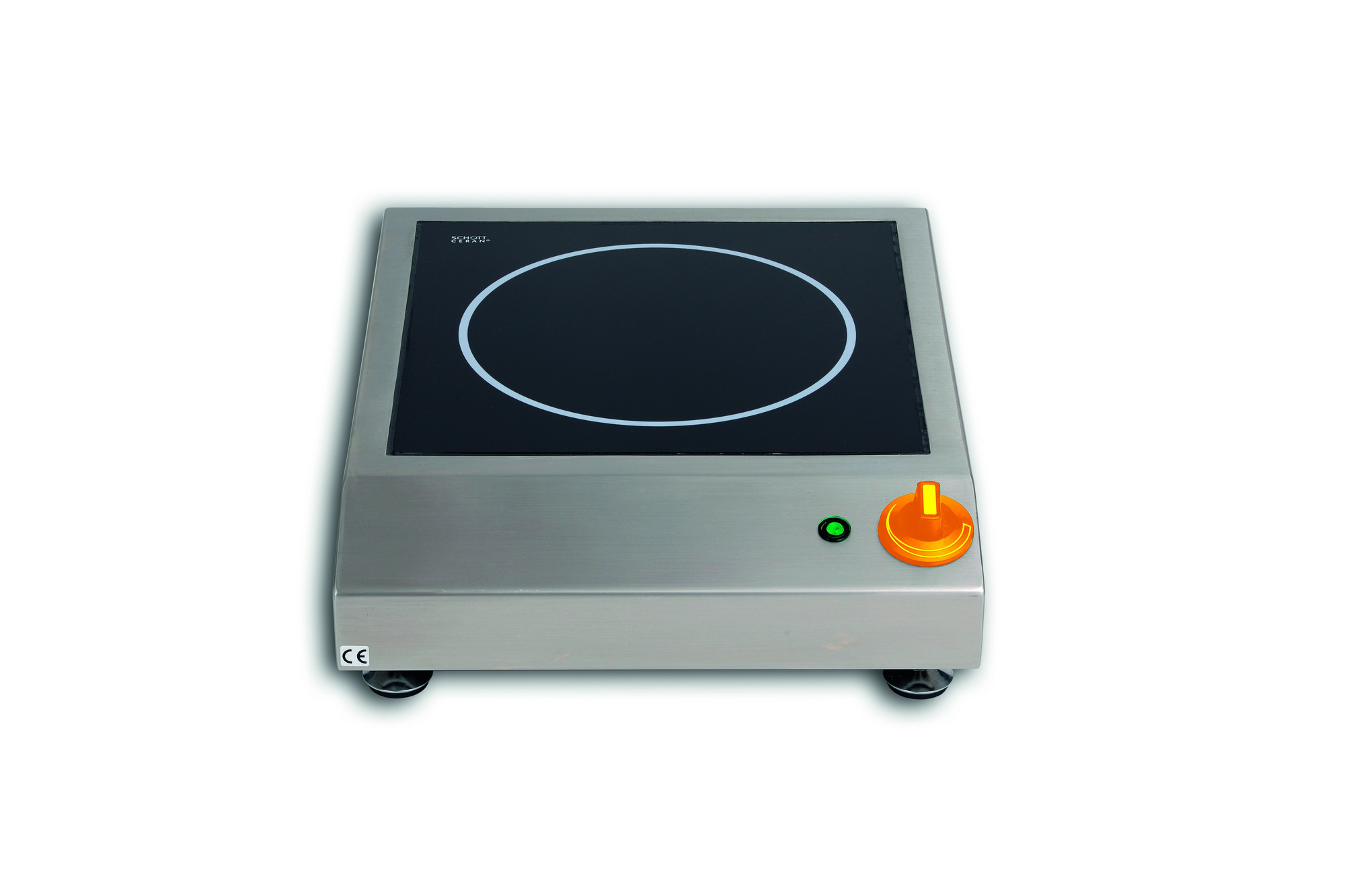 Ceran-Herd, 2,3 kW
